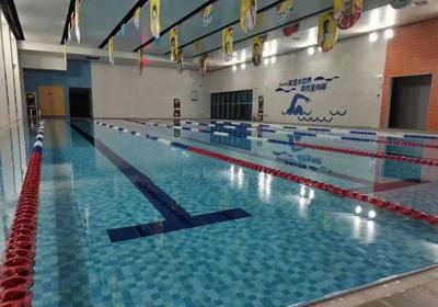广州千叶泳池设备助力北京训练基地水质升级
