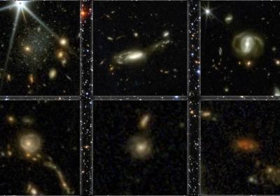有史以来最大宇宙地图显示，早期星系数量比预期多10倍