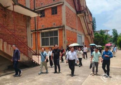 深化校企合作 昆明理工大学津桥学院开展访企拓岗活动