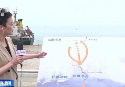 连续5年互为首位！我国与东盟实现“双向奔赴”创新高，广西做了这些贡献→