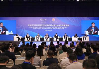 vivo亮相博鳌亚洲论坛2025香港会议，AI助力全民福祉