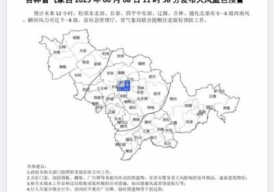 重要预警