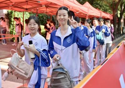 全力以赴护航高考！各地精心做好2025年高考服务保障