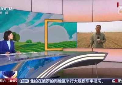 河北大名 秸秆变废为宝 创造“绿色财富”