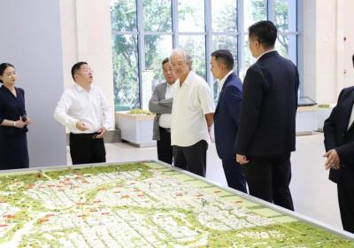 携手打造国际一流供应链服务体系 新加坡叶水福集团签约落地雄安