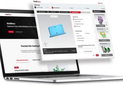 适创科技发布全球领先的铸造工艺设计平台MoldMaxx