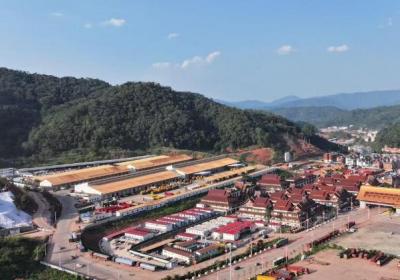 昆磨联动开启跨区域发展新篇章——跨越山海 风起磨憨