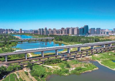 京唐城际铁路北京地下段项目主体工程全部完工