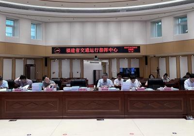 福建省交通运行监测中心：数字化转型下的智慧交通中枢