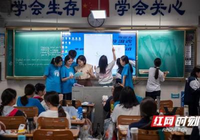 组图丨加油少年 高考是青春最沸腾的篇章