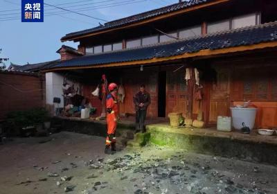 免费退票 受大理5.0级地震影响 部分铁路列车停运