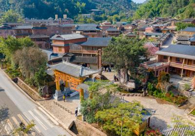 宁洱那柯里村——一个让人记得住乡愁的地方
