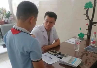 长春中医药大学附属医院：专家下沉基层 健康服务惠民