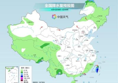全国大部晴多雨少 北方干热暴晒南方闷热难耐