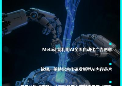 软银与英特尔联手打造AI专用内存芯片
