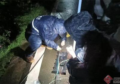 中国电信全力以赴保障怒江独龙江乡抢险救灾工作