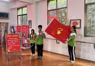 永兴县特殊教育学校成功举办六一儿童节系列庆祝活动
