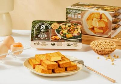 山姆推出新品尝鲜，星期零鸡蛋豆腐新鲜上市