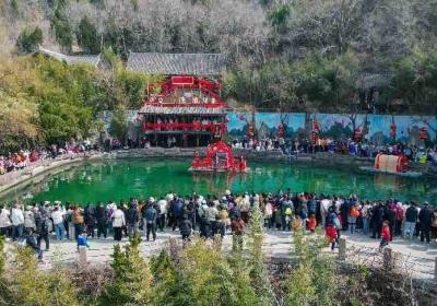 端午假期首日，济南重点监测的30家景区共接待游客42.65万人次
