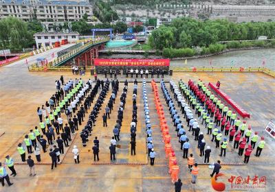 2025年甘肃省交通运输“安全生产月”活动启动