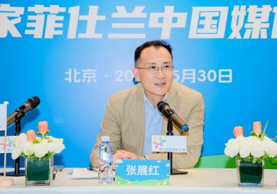 菲仕兰中国总裁张展红：奶粉业回暖中市场逻辑重塑