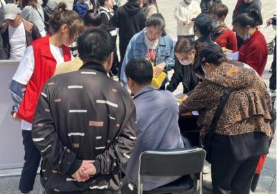 织密就业服务网 铺就民生幸福路——辽源市西安区人社局稳就业工作纪实