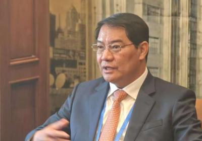 老挝万象市长对话全球：期待更多学生赴上海留学