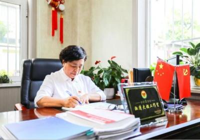 全国道德模范｜王淑清：三立“军令状”背后的为民情怀