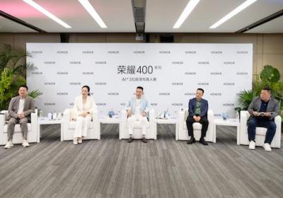 荣耀李健上任140天：38核心岗位调整，目标国内前三
