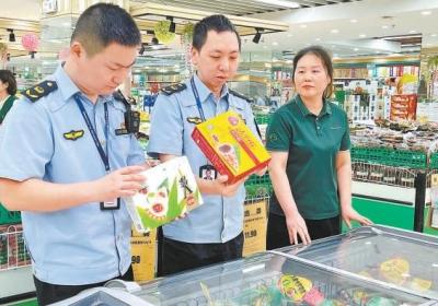北京市粽子专项抽检合格率100%