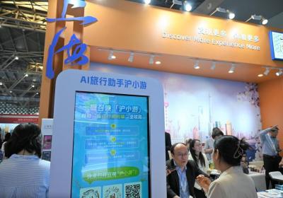 我国入境游、出境游持续升温