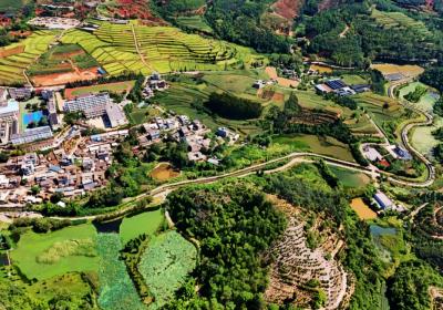 云南易门：打造宜居宜业和美乡村 推动农文旅融合发展