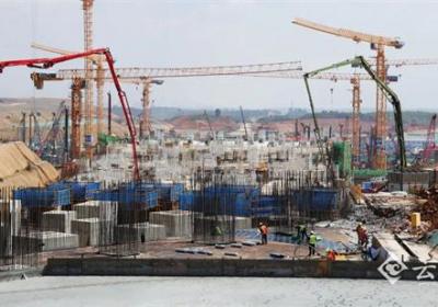 云投铁路累计投资215亿元参建渝昆高铁 长水机场站双节点告捷