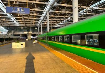 端午假期铁路宁波站增开多趟列车 涵盖杭州、阜阳方向