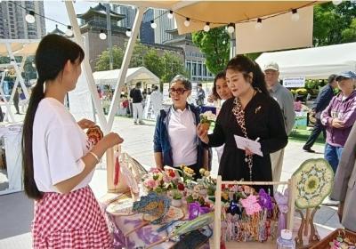 “兴青海·育设计”——2025青海首届高校设计专业毕业作品联展在西宁举行