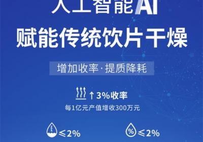 兰浦科技：创新技术驱动中药饮片干燥“握灵行动”