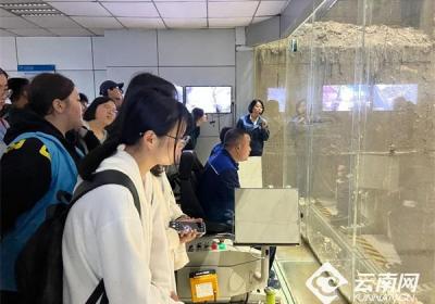 探秘垃圾如何“变废为宝”？云南开展环保设施向公众开放活动