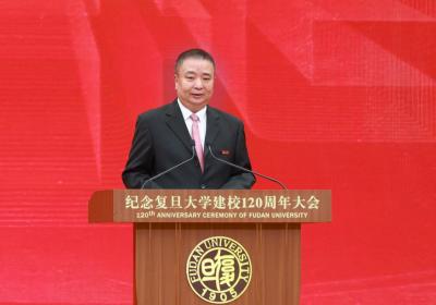 复旦大学校长金力谈创新型大学：对边界的突破越大，创新价值也越大