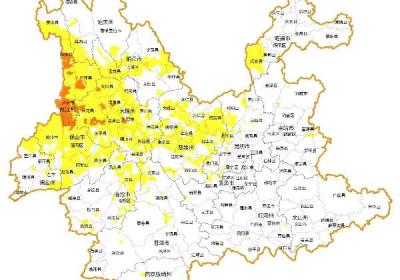 自然资源部启动云南地质灾害防御Ⅳ级响应 云南发布地质灾害气象风险预警