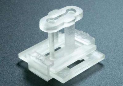 新型3D打印装置可实现更高精度的人类组织建模
