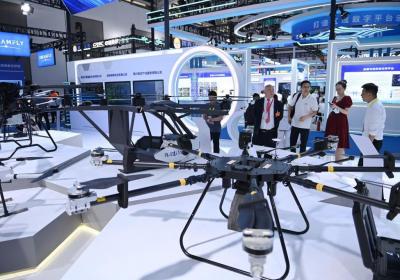 低空经济正成为中国西部地区发展新着力点