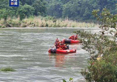 广西龙胜山洪灾害已找到6名遇难者 仍有2人失联