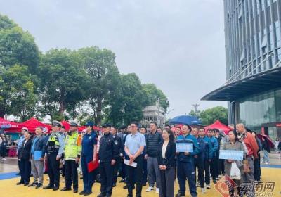 “安全 文化”双引擎驱动 大地安全宣传嘉年华让社区安全“活”起来