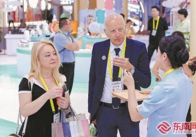 山海携手，描绘丝路新画卷——第九届丝绸之路国际博览会福建馆见闻