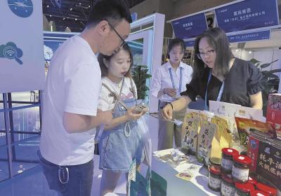 青海风采绽山城 合作共赢启新程 ——第七届中国西部国际投资贸易洽谈会见闻