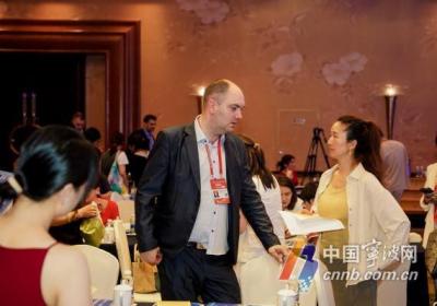 近200家中欧企业现场对接 一小时意向金超千万