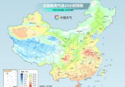 强降雨接替高温“疯狂” 未来10天这些地方雨水偏多1至2倍