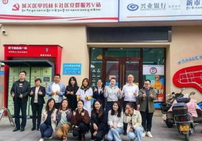 “健康大篷车” 开进雪域高原 长春中医药大学附属医院义诊讲座暖民心