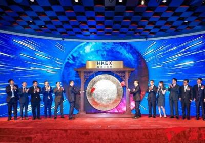 本年全球最大规模IPO！宁德时代港股上市