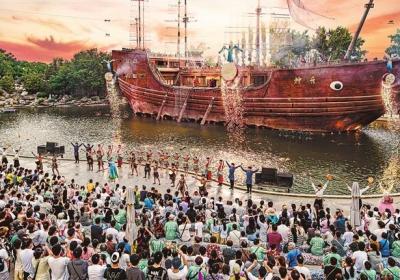 了不起的河南新文旅